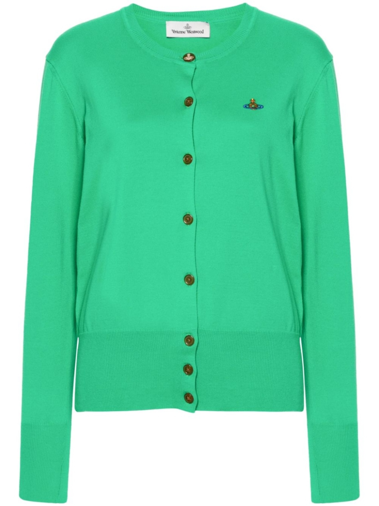 

Кардиган Bea Vivienne Westwood, зеленый