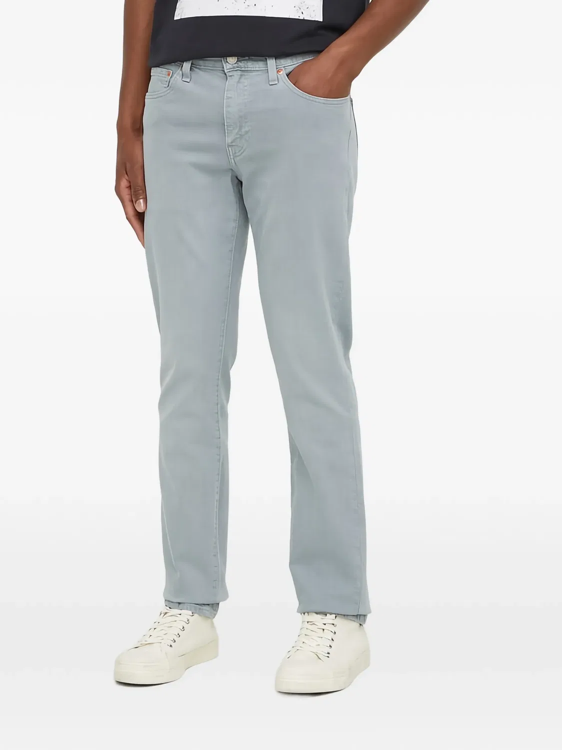 Джинсы 511 Синие Levi's, синий
