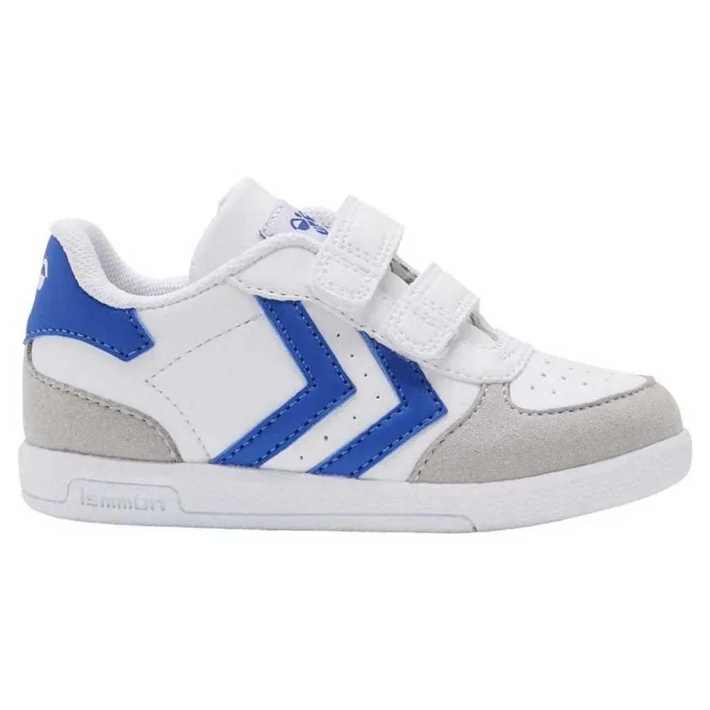 Кроссовки Victory Hummel, белый