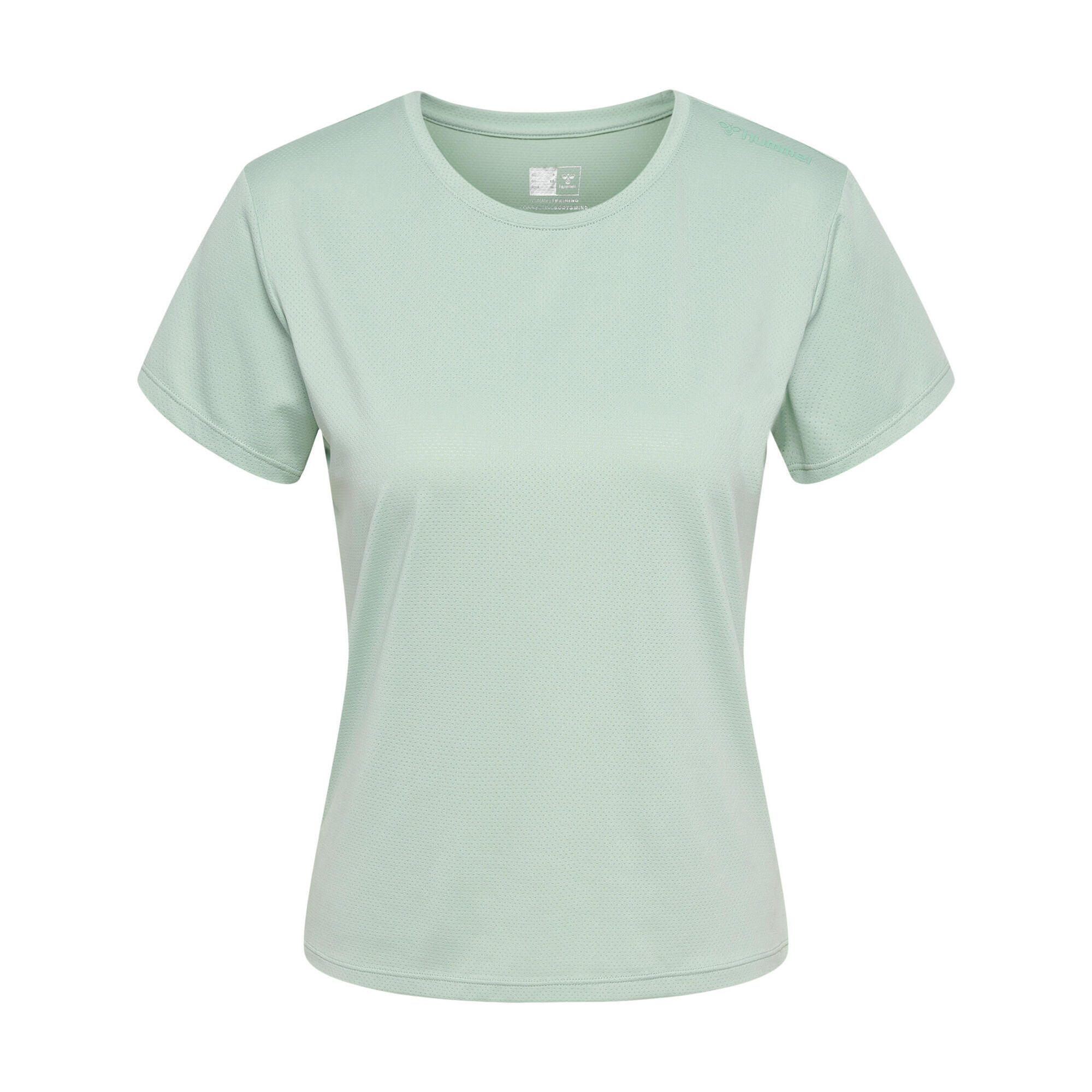 

Футболка Hmlmt Aura Mesh Футболка S/S Ladies HUMMEL, Серый, Футболка Hmlmt Aura Mesh Футболка S/S Ladies HUMMEL