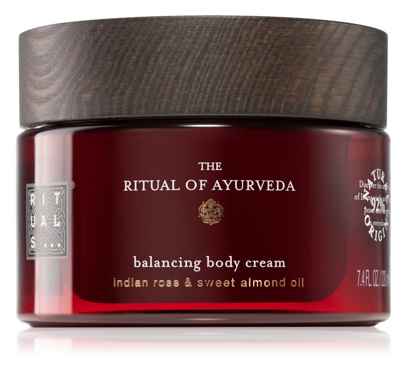 

Питательный крем для тела Rituals The Ritual Of Ayurveda