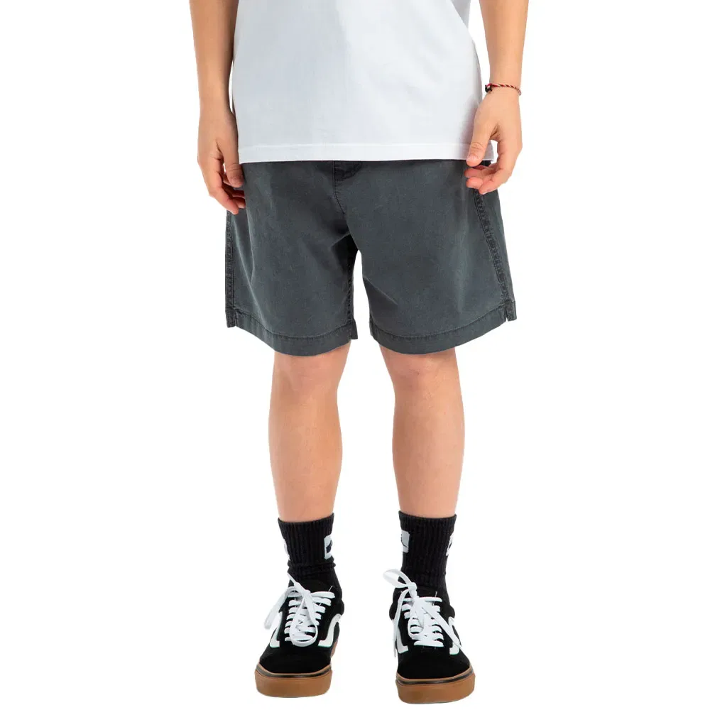 Шорты Quiksilver Taxer, серый