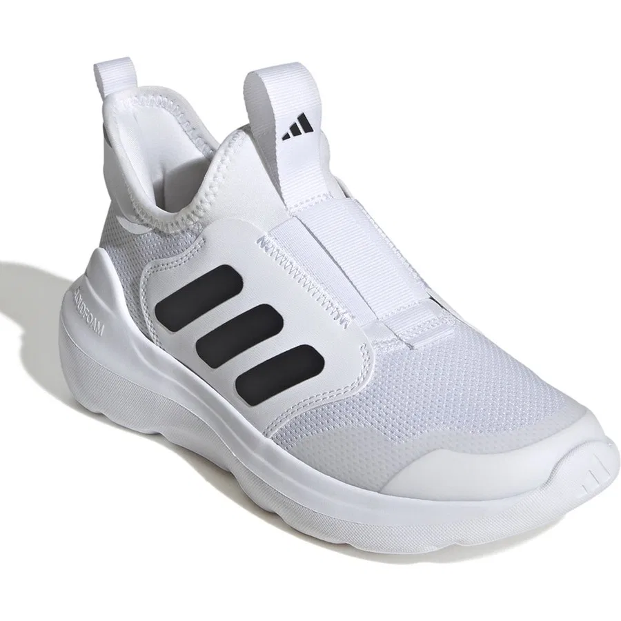 Детские кроссовки с дышащим верхом TENSAUR COMFORT AC J JR7659 adidas, Белый — фото 2