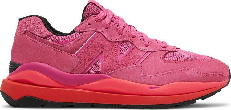 

Кроссовки New Balance 57/40 'Pink Glow', розовый
