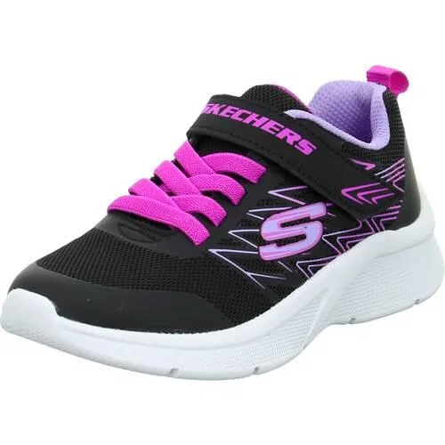 Детские кроссовки Skechers Microspec, Schwarz