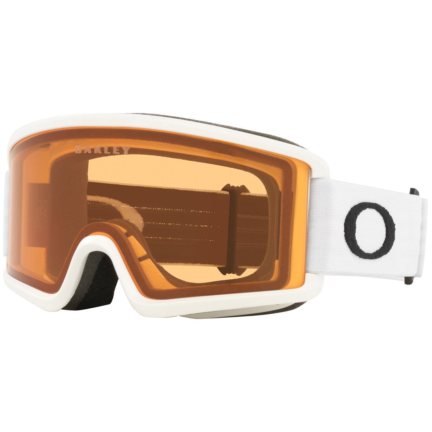 

Защитные очки Oakley Target Line S, белый