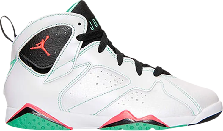

Кроссовки Air Jordan 7 Retro GP Verde, белый