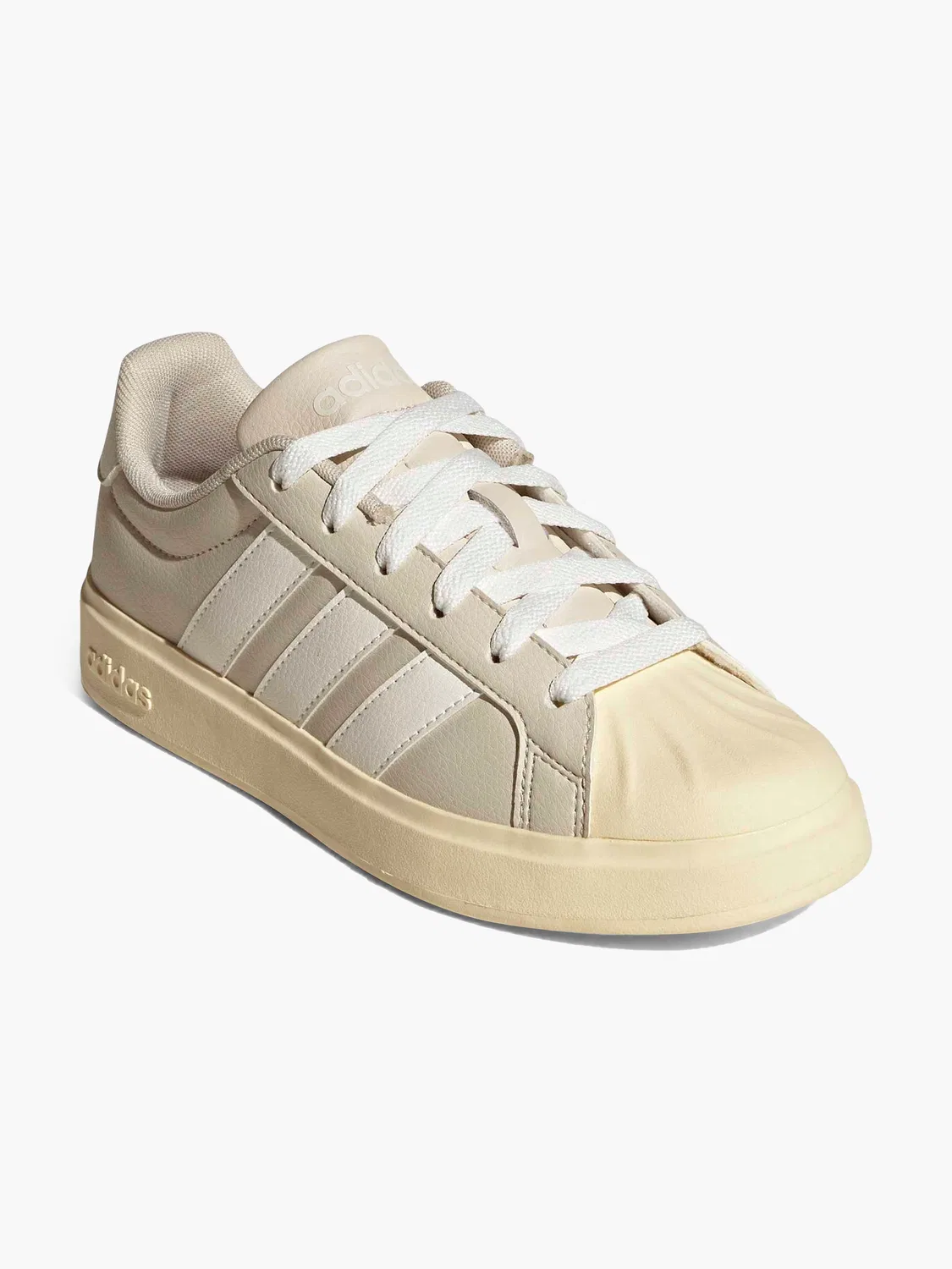Детские кроссовки для мальчиков STREETTALK J Adidas, серый