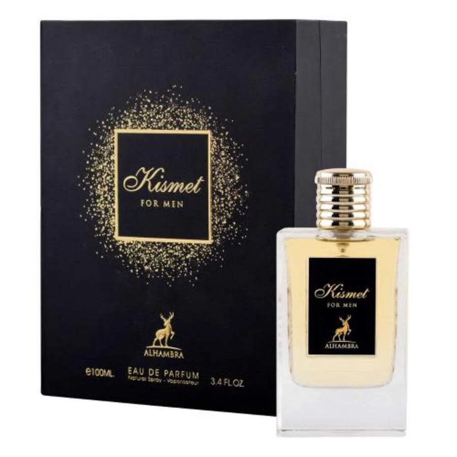 Парфюмерная вода Maison Alhambra Kismet For Men, 100 мл