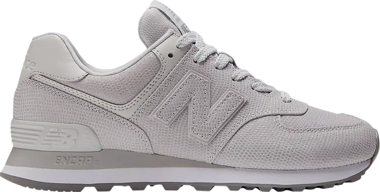 

Кроссовки New Balance Wmns 574 'Grey Reptile', серый