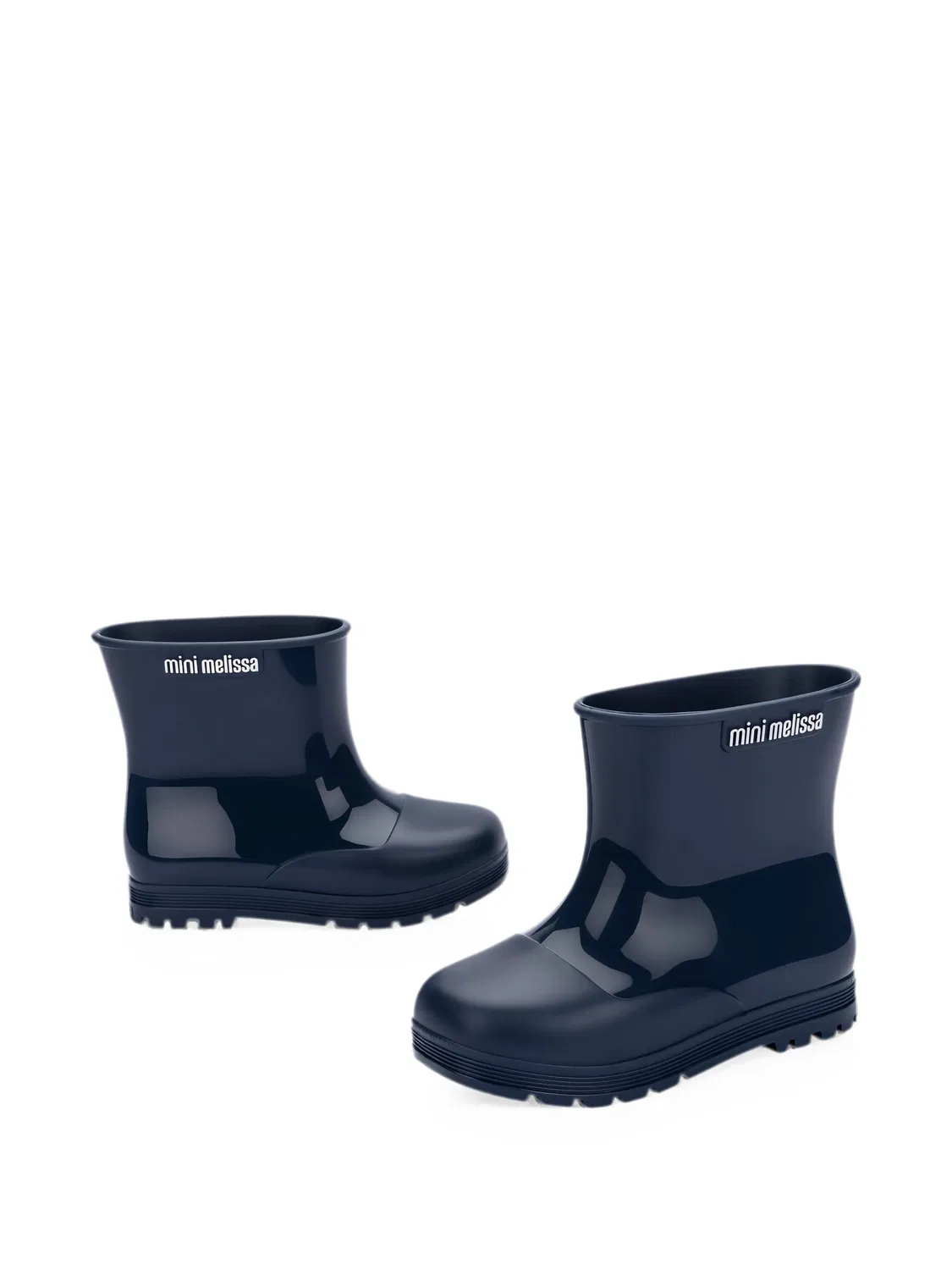 Ботинки Welly Mini Melissa, синий — фото 3
