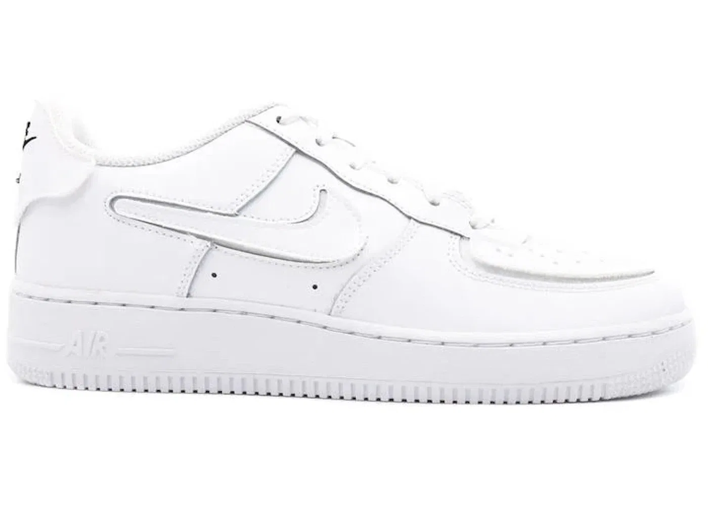 Детские кроссовки Lifestyle Nike Air Force 1 Low 1/1, White/White/White