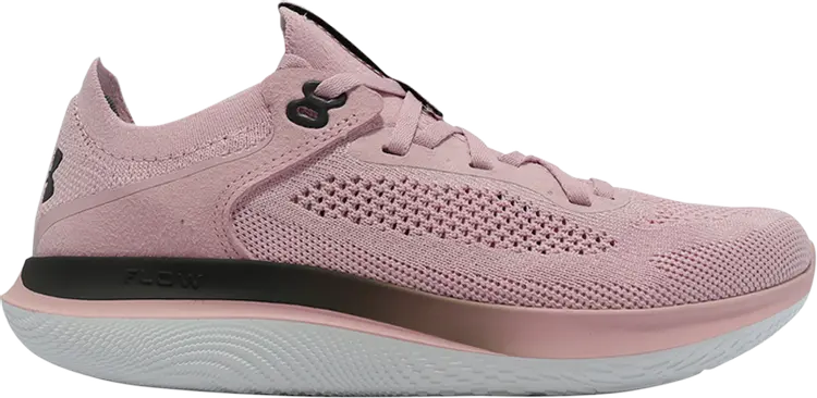 Кроссовки Under Armour Wmns Flow Synchronicity Retro Pink, розовый