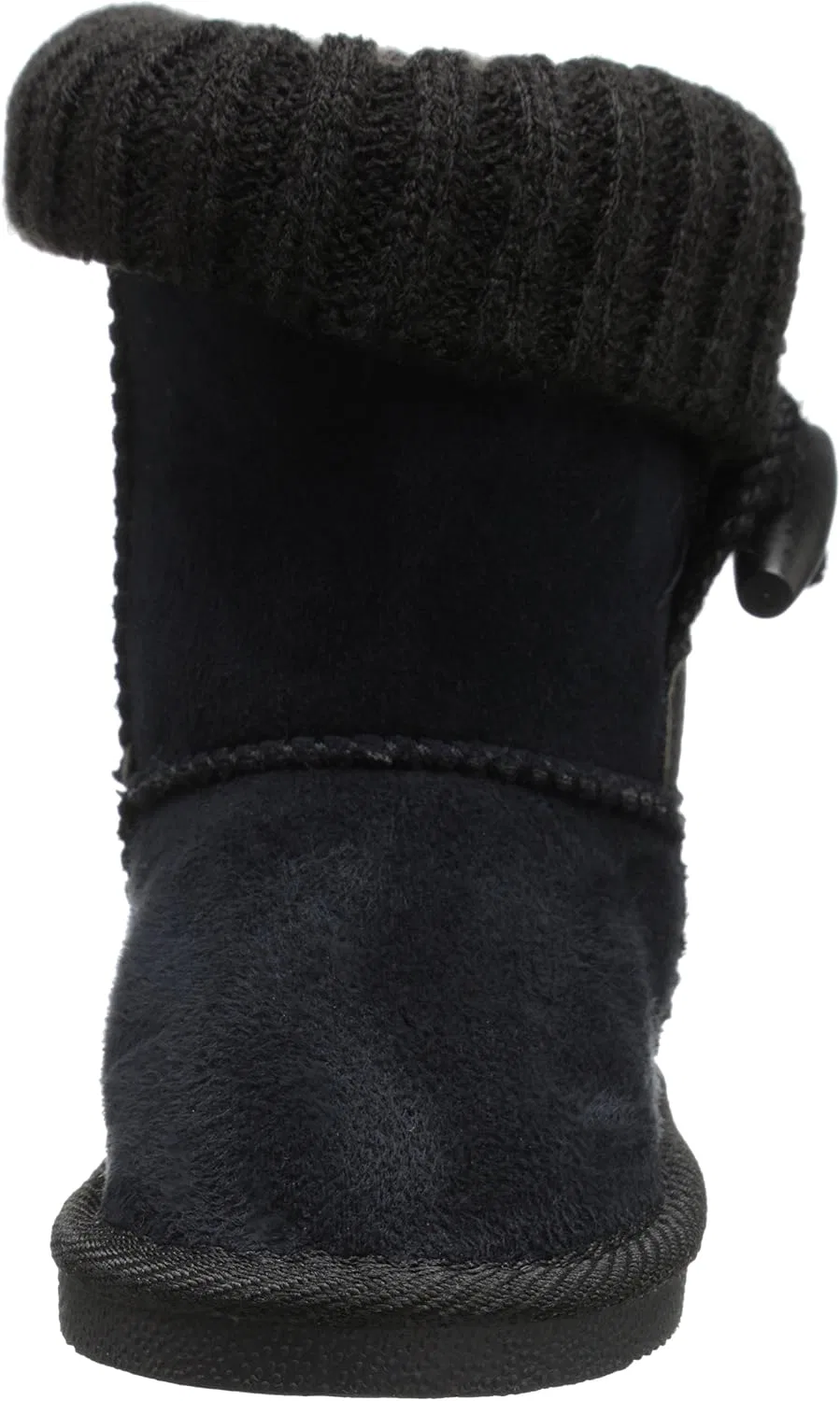 Детские ботинки для девочек Northside Ana Girls Fashion Boot, Black — фото 2