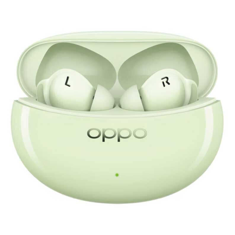 

Беспроводные наушники Oppo Enco Free3, зеленый