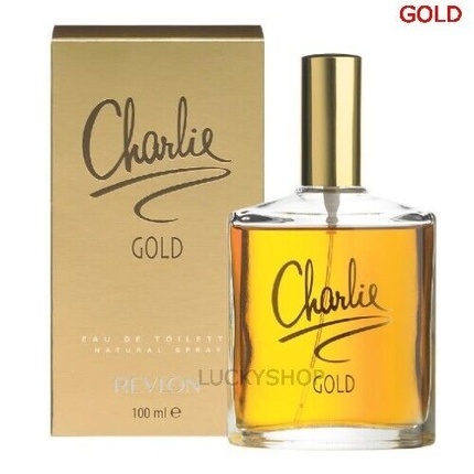 Revlon Charlie Red/White/Gold Eau Fraiche Спрей для женщин 100мл — фото 2