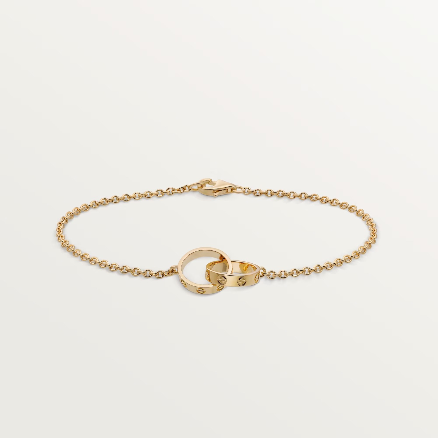 

Браслет Cartier Love, золото