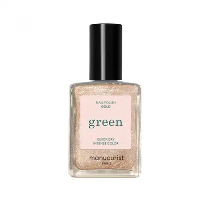 Лак для ногтей Manucurist Green, 15 мл