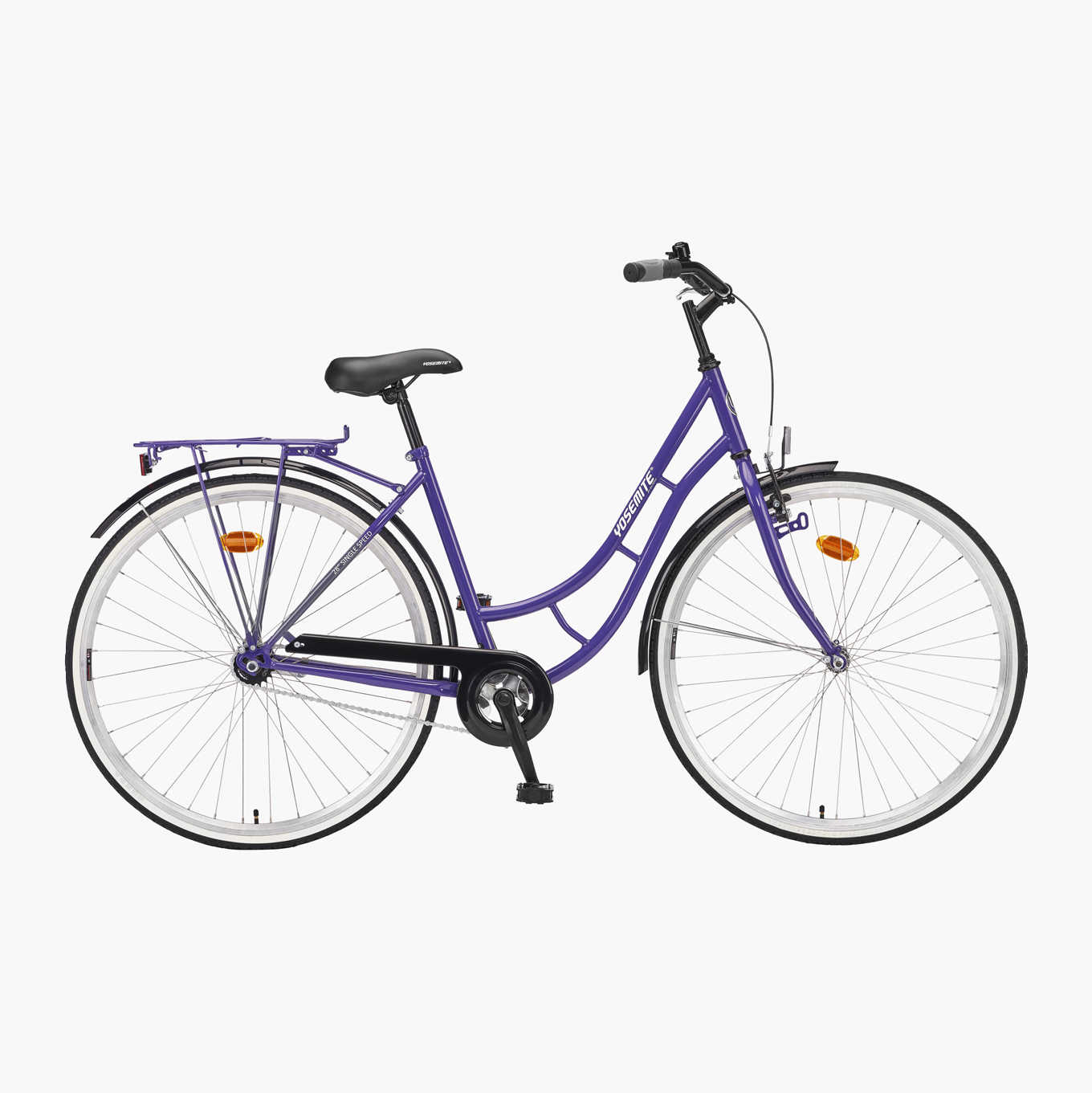 

Женский велосипед Yosemite 28" без скоростей