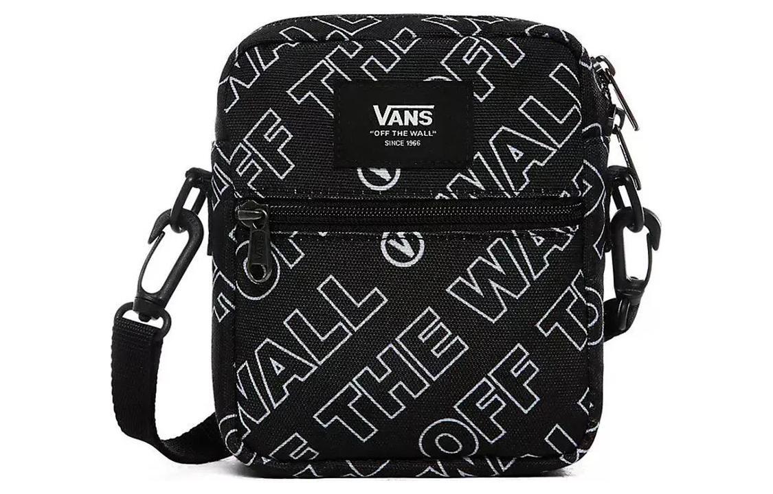 

Сумка через плечо унисекс Vans, Black