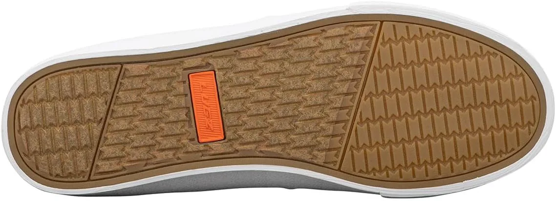 Мужские кеды Lugz Vine Classic из холста, белый — фото 4