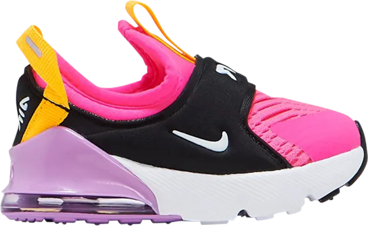 

Кроссовки Nike Air Max 270 Extreme TD 'Hyper Pink Fuchsia Glow', розовый