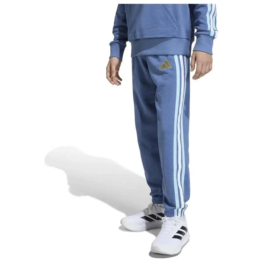 Спортивные штаны Afa Kids Pnt adidas, Синий — фото 2