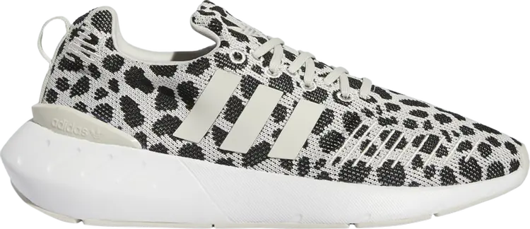 

Кроссовки Adidas Wmns Swift Run 22 'Dalmatian', серый