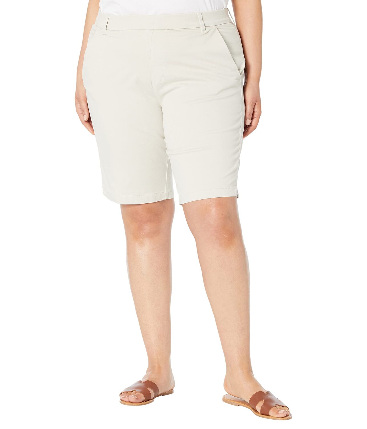 

Шорты Jag Jeans, Plus Size Maddie Bermuda