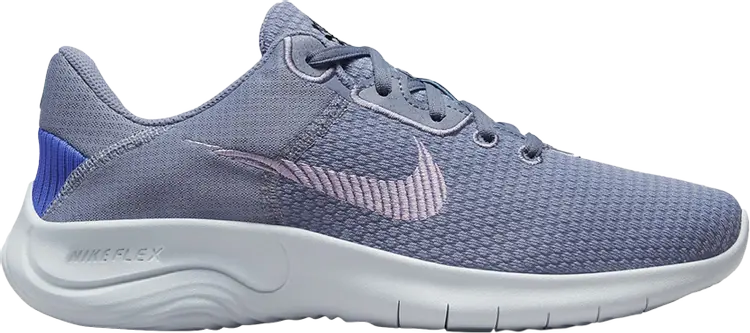 

Кроссовки Nike Wmns Flex Experience Run 11 Wide 'Ashen Slate', синий