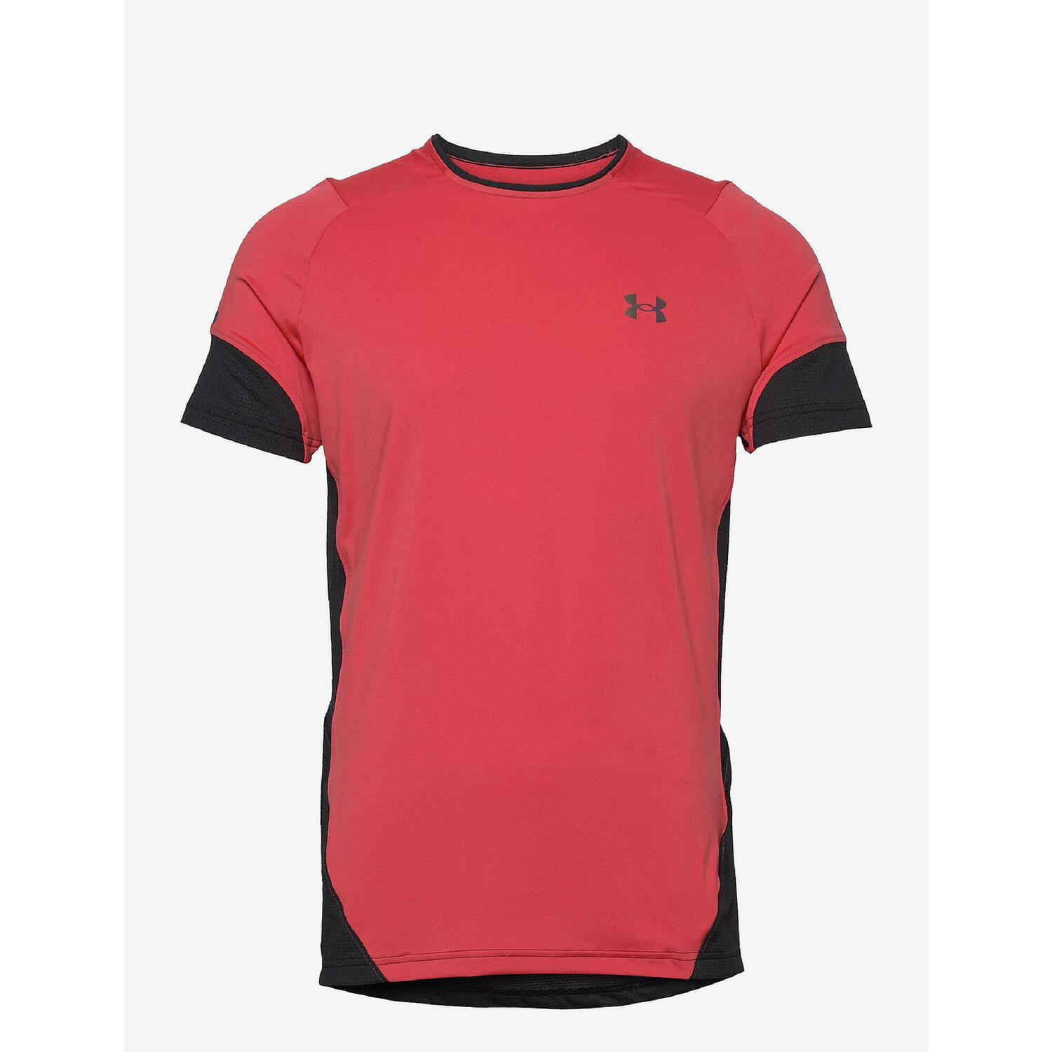 

Футболка UNDER ARMOUR Heatgear Rush 2.0, красный черный