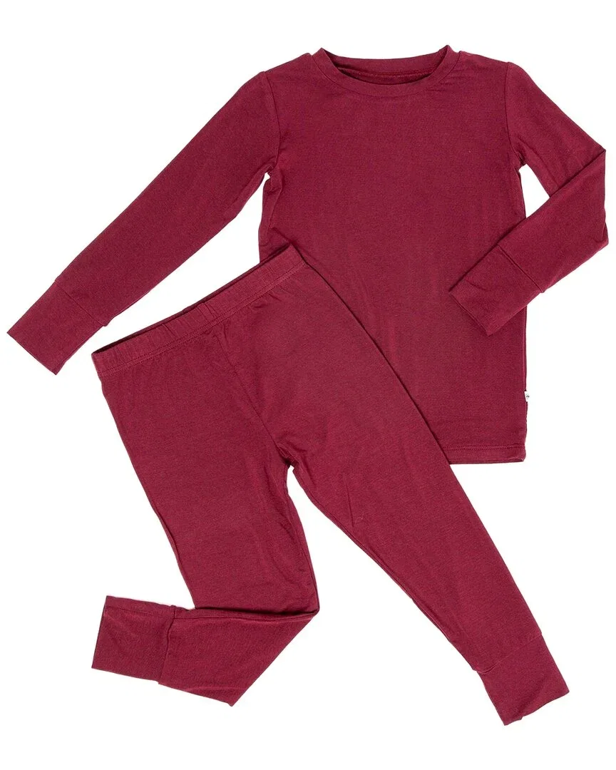 Детский комплект пижамы с длинным рукавом Berry Dramatic Bums & Roses, мультиколор