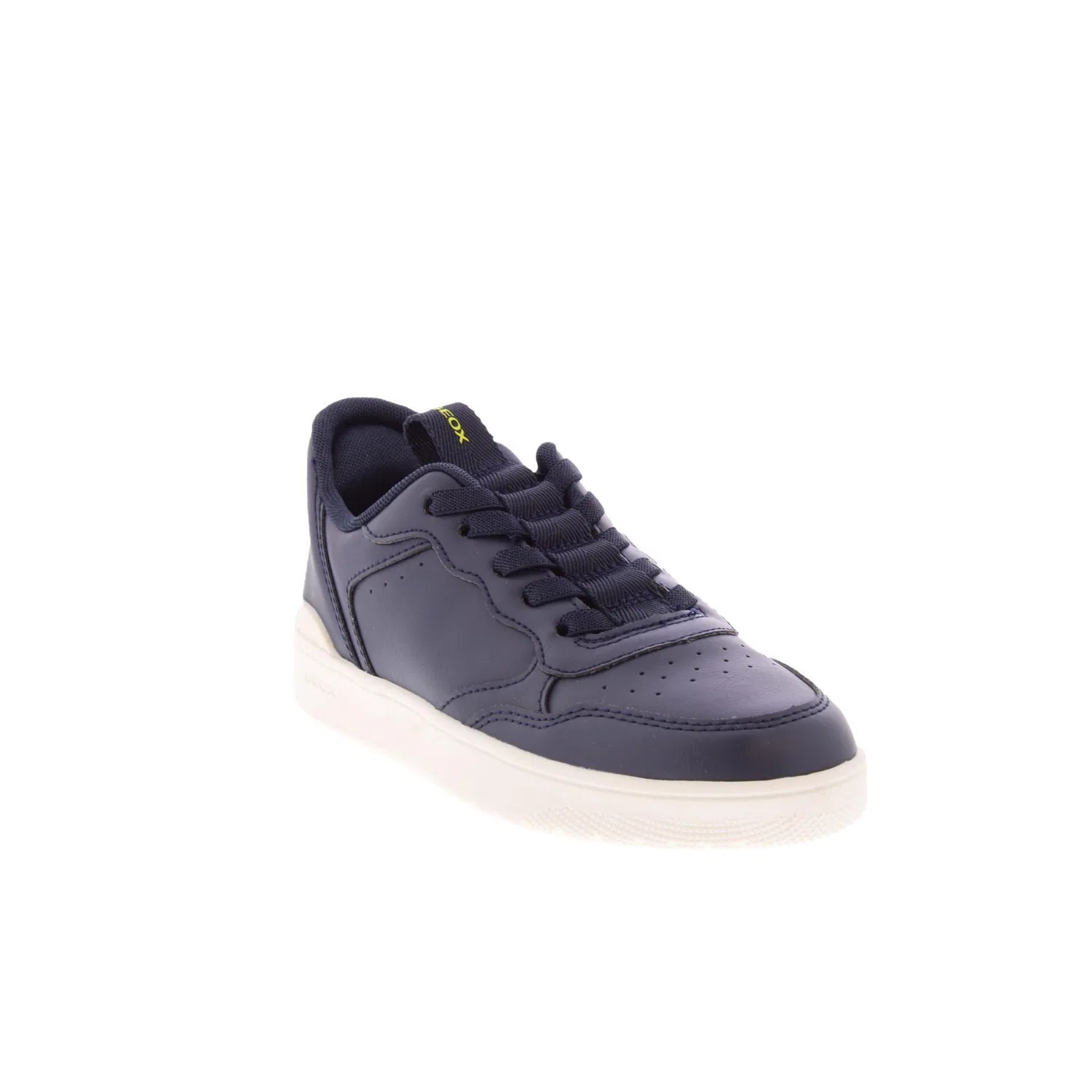 Детские кроссовки с быстрой шнуровкой Washiba Fast In Converse, Blau Navyblau — фото 3