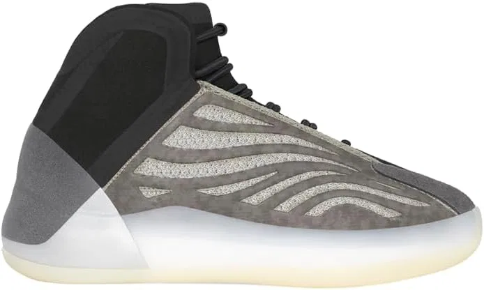Детские кроссовки для мальчиков Yeezy Quantum Slip On Sneakers adidas, Barium