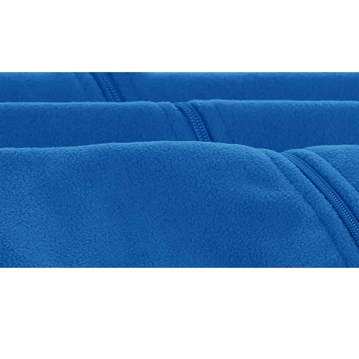 Куртка на молнии Polar Fleece GIOBERTI, Royal — фото 3