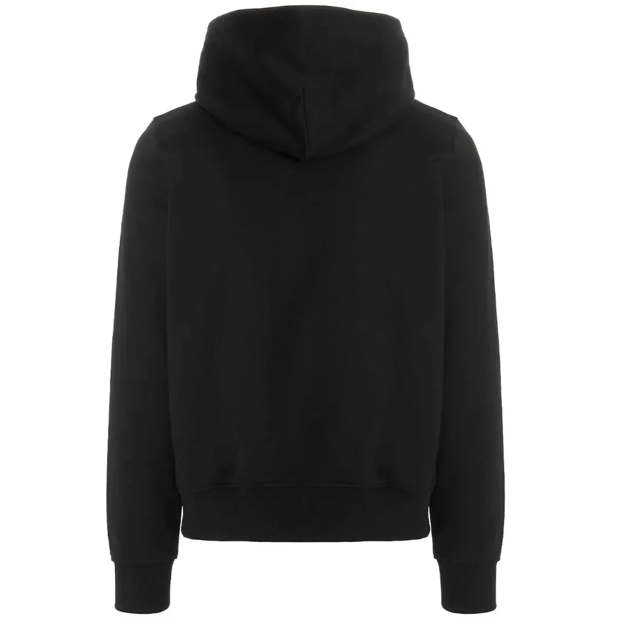 Худи с принтом Pixel Logo Diesel, Black — фото 2