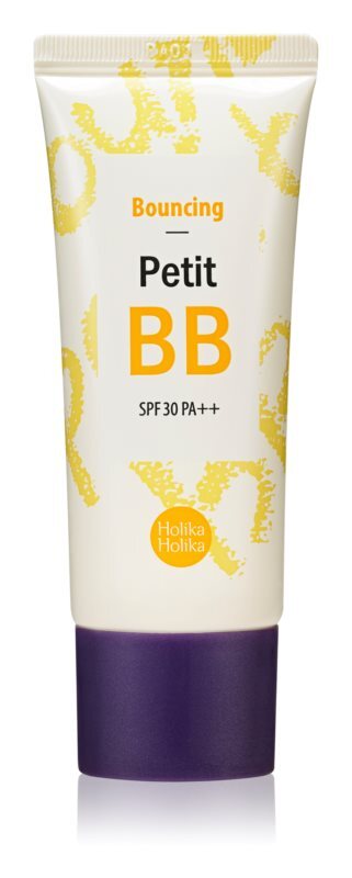 

Омолаживающий ВВ-крем SPF 25 Holika Holika Petit BB Bouncing