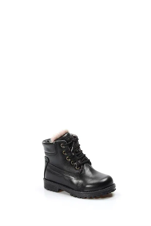 Детские ботинки для девочек с мехом Fast Step, Unisex — фото 3
