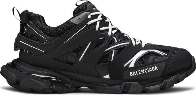 

Кроссовки Balenciaga Track, черный