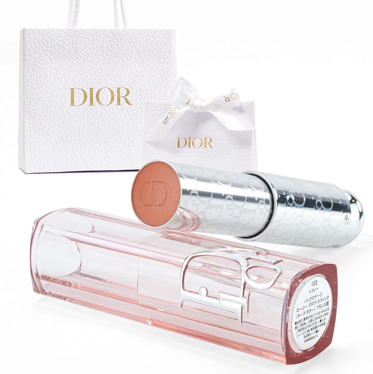 Румяна-стик Dior Backstage Rosy Grow Stick 103 Toffee 6 г
