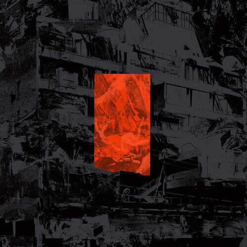 

Виниловая пластинка Burial Dance - Structures