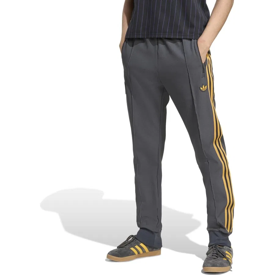 Спортивные брюки от adidas Manchester United Mufc Icon Tp, Черный
