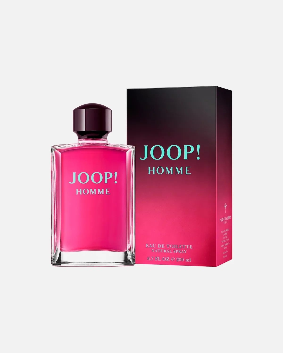 Joop! Homme Eau de Toilette, 200 Ml — фото 2