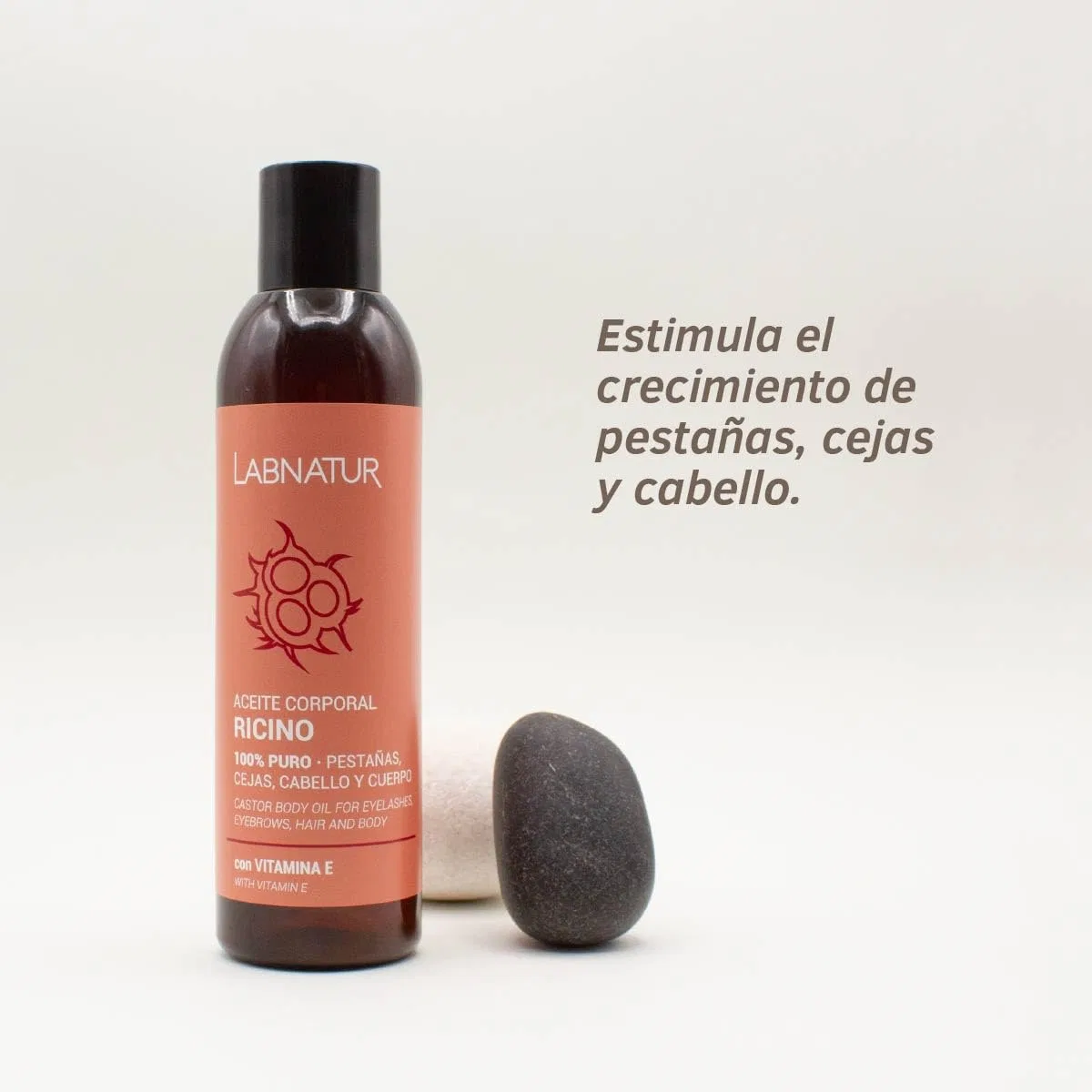 Масло для тела Castor Oil, SYS, 200 мл — фото 3