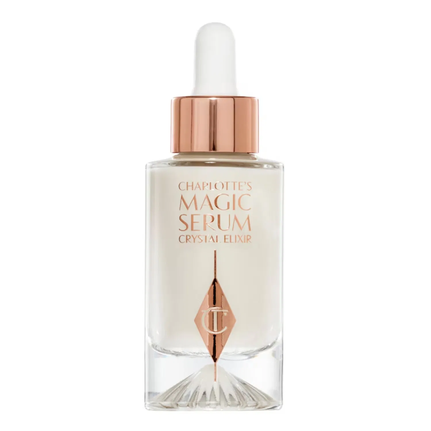 Сыворотка для лица 100 мл с витамином C Charlotte's Magic Serum Crystal Elixir, CHARLOTTE TILBURY — фото 2
