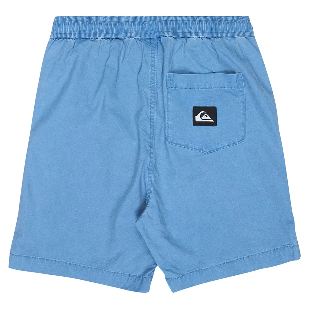 Шорты Quiksilver Taxer, синий — фото 2