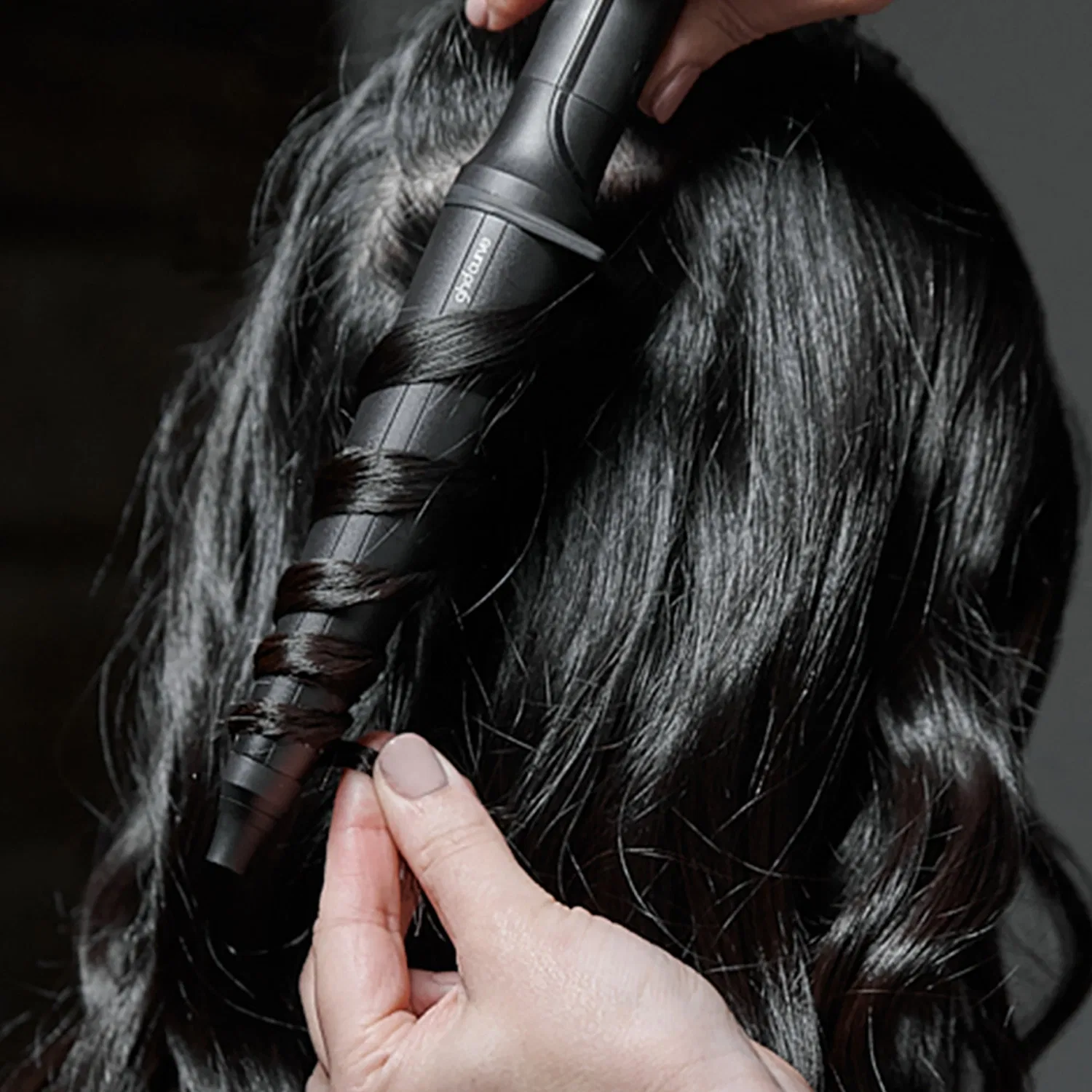 Щипцы для завивки Creative Curl Wand ghd, 28-23 мм — фото 4