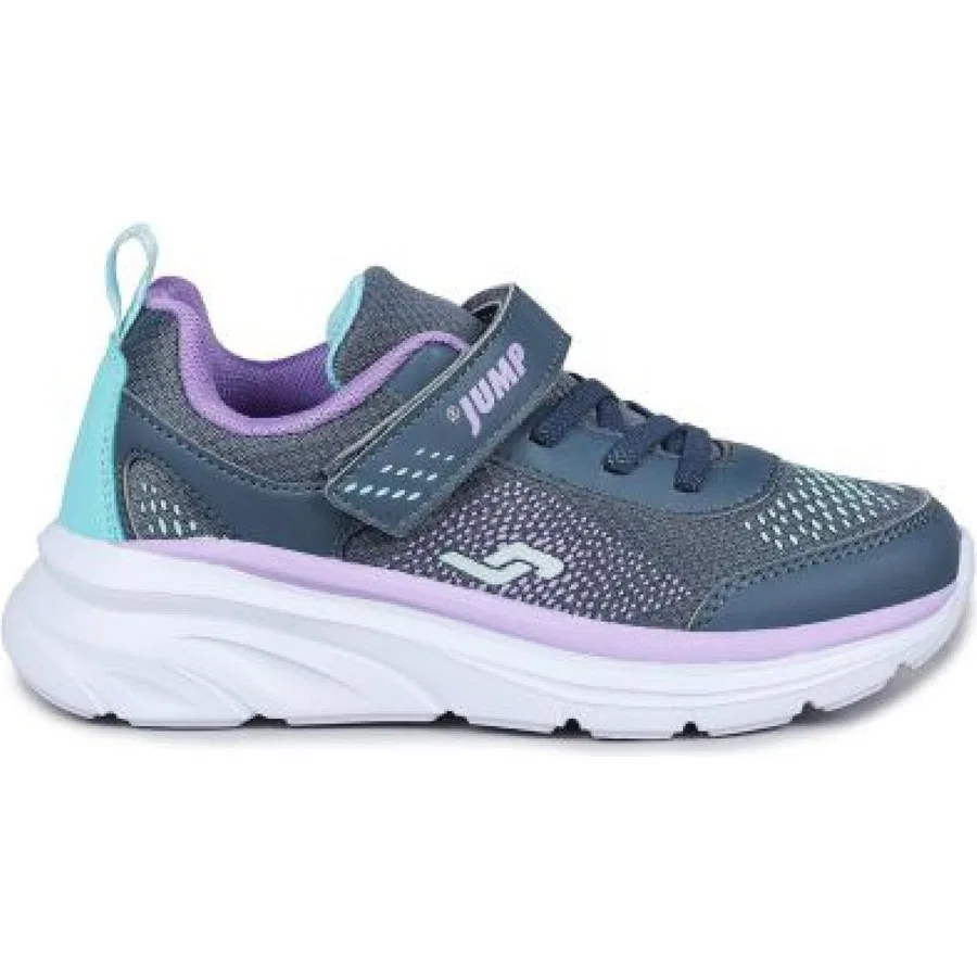 Детские спортивные кроссовки Jump 30008-P, Navy Purole
