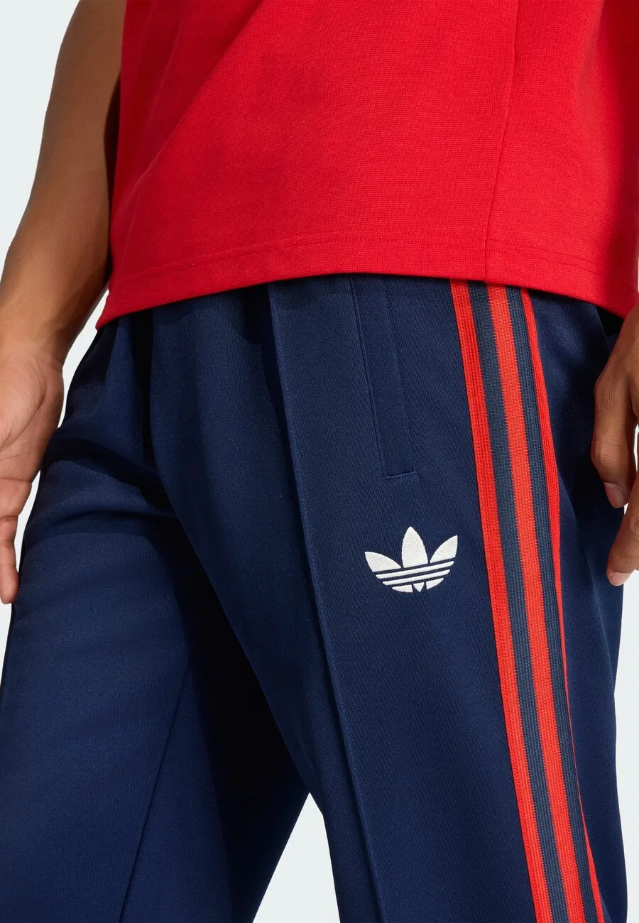 Спортивные брюки ADIDAS PERFORMANCE Regular Workout Pants 'Arsenal FC OG' темно-синего цвета — фото 4