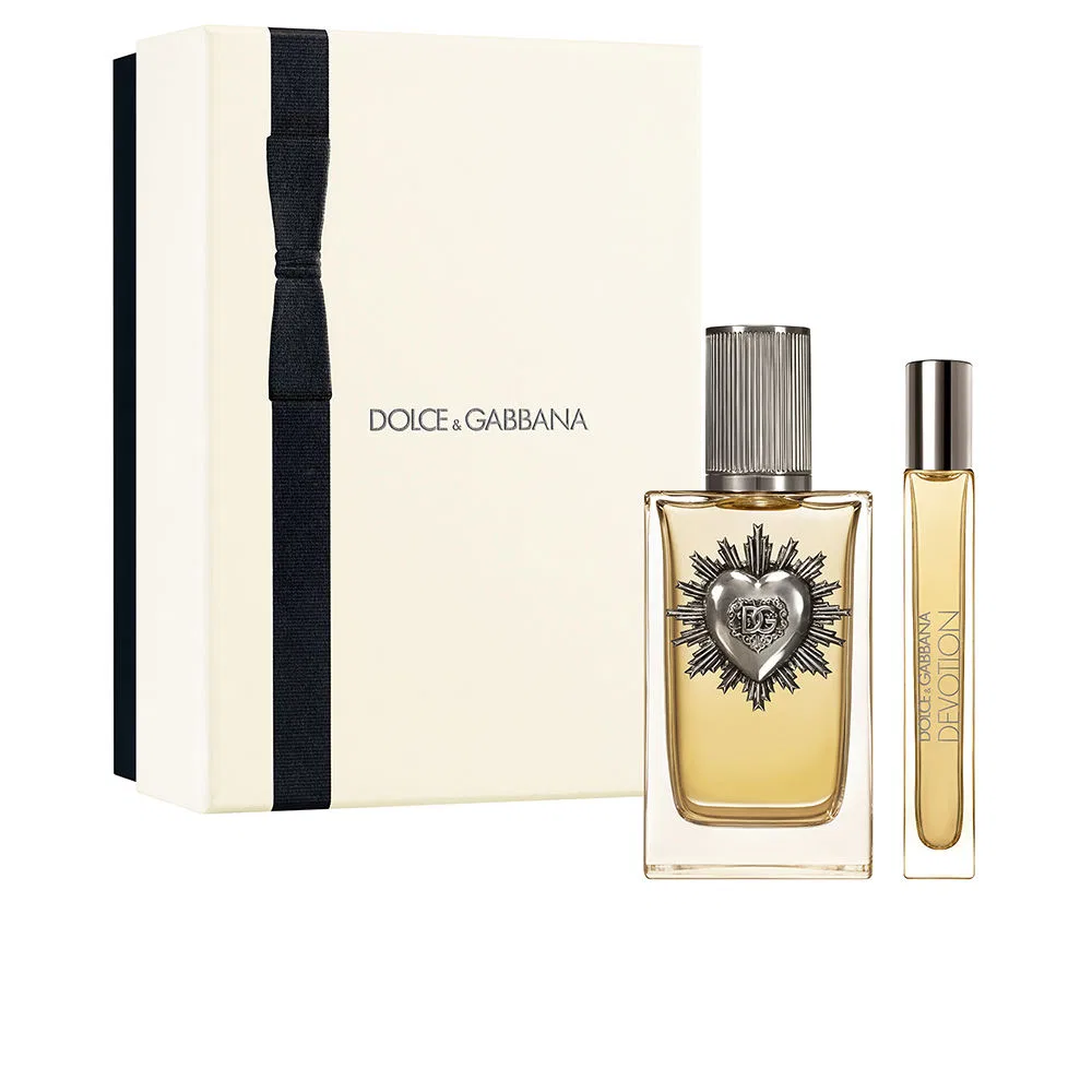 Подарочный набор мужского парфюма Devotion Pour Homme Dolce & Gabbana